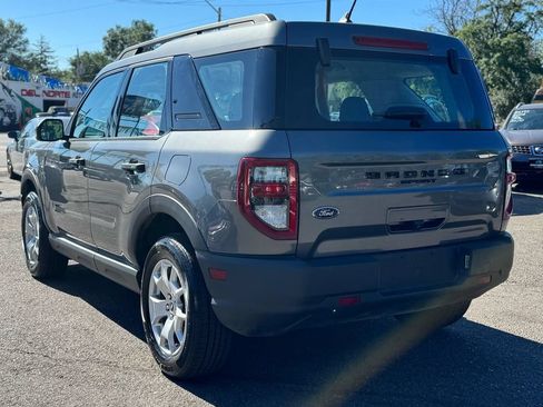 Used 2021 Ford Bronco Sport AWD/4WD image 5