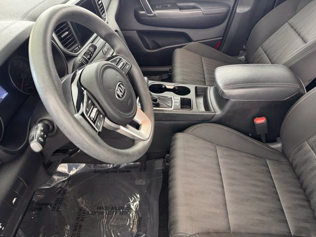 Used 2021 Kia Sportage LX FWD image 19