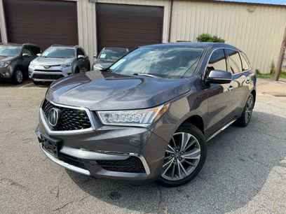 Used 2019 Acura MDX FWD w/ Technology Package