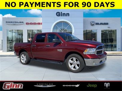 Certified 2021 RAM 1500 Tradesman w/ Tradesman SXT Package