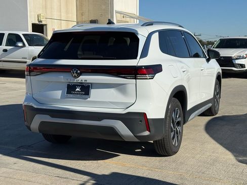 New 2026 Volkswagen Tiguan S FWD image 9
