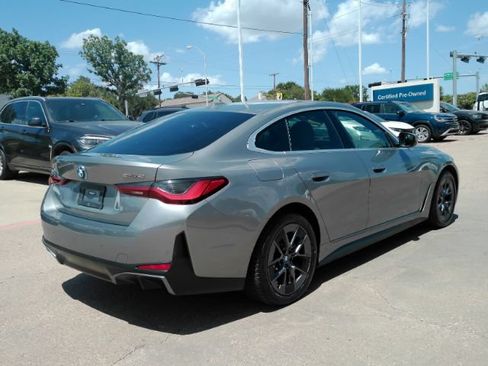 Used 2023 BMW i4 eDrive40 w/ Premium Package RWD image 8