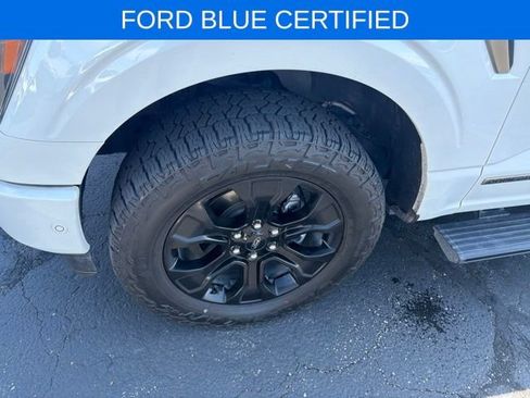 Used 2023 Ford F150 Platinum w/ Equipment Group 701A High AWD/4WD image 18