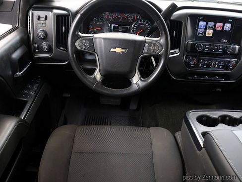 Used 2017 Chevrolet Silverado 1500 LT w/ All Star Edition AWD/4WD image 15