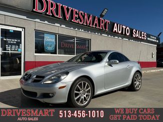 Used 2005 Mercedes-Benz SLK 350 SLK 350 Roadster 2D video 1