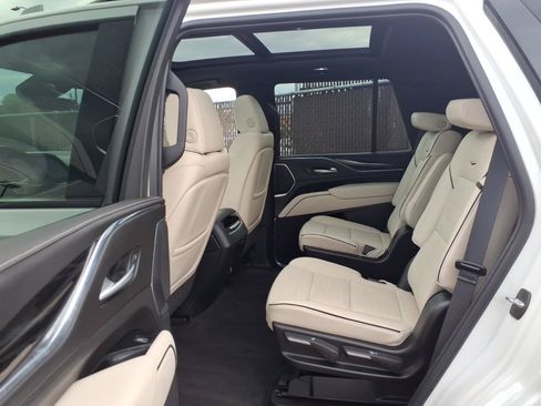 Certified 2024 Cadillac Escalade Sport w/ Touring Package AWD/4WD image 16