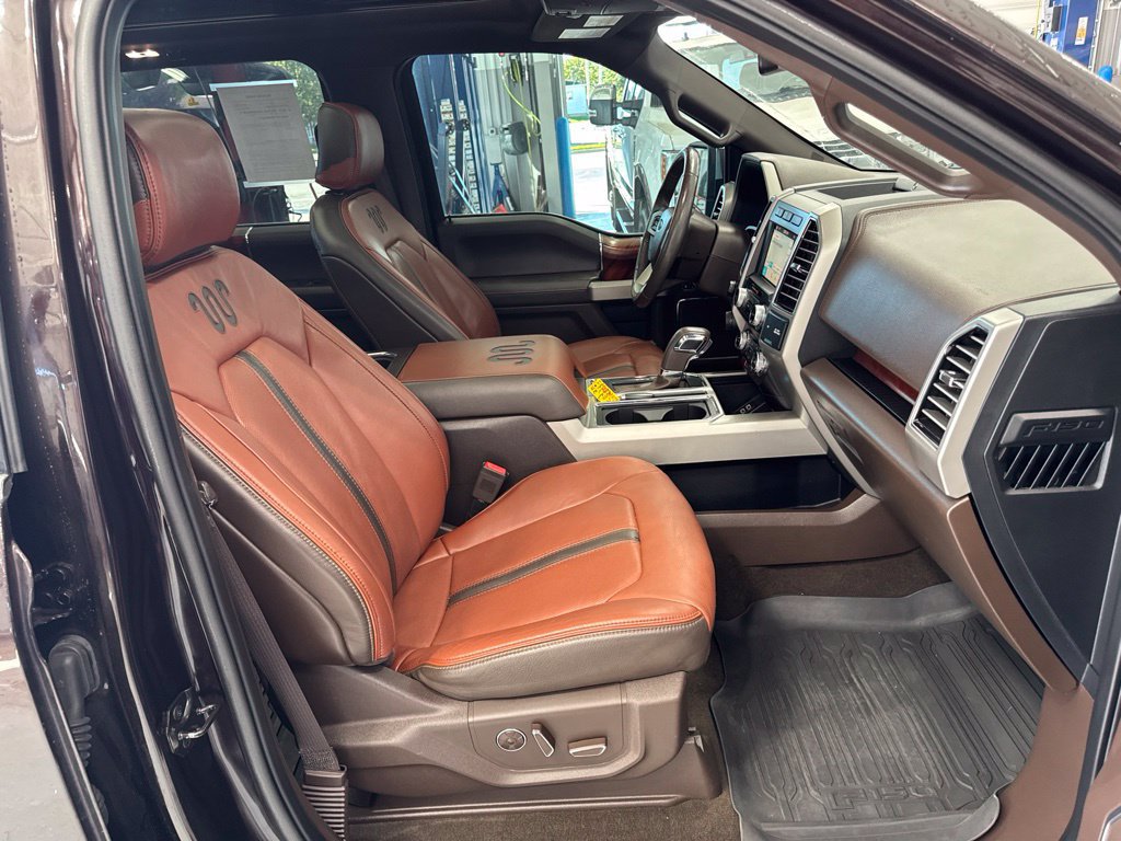 Used 2019 Ford F150 King Ranch w/ Equipment Group 601A Luxury AWD/4WD image 24