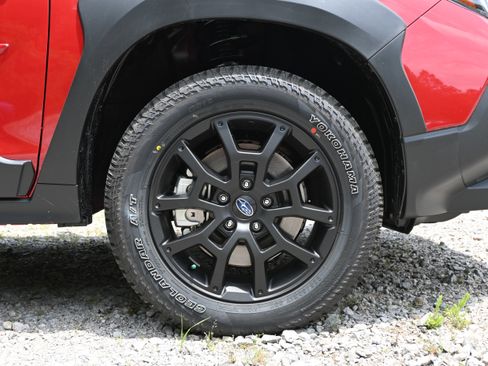 Certified 2025 Subaru Crosstrek 2.5i Wilderness w/ Wilderness Package image 13