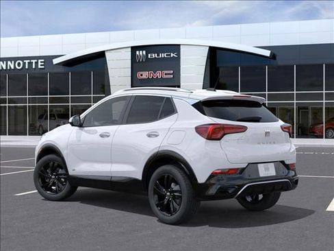 New 2026 Buick Encore GX Sport Touring w/ Advanced Technology Package AWD/4WD image 3