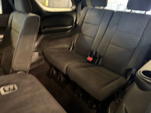Certified 2020 Dodge Durango SXT AWD/4WD image 36