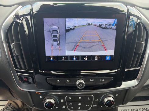 Used 2023 Chevrolet Traverse Premier w/ Redline Edition AWD/4WD image 20