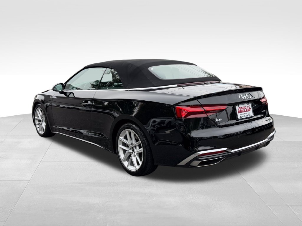 Used 2023 Audi A5 2.0T Premium w/ Convenience Package AWD/4WD image 5