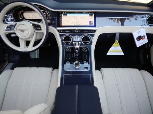 New 2026 Bentley Continental GTC AWD/4WD image 4