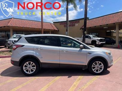 Used 2017 Ford Escape SE
