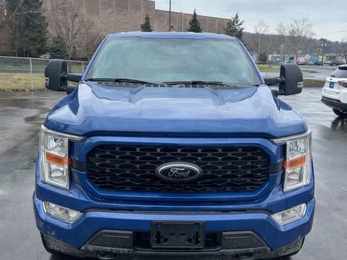 Used 2022 Ford F150 XL w/ STX Black Appearance Package image 3