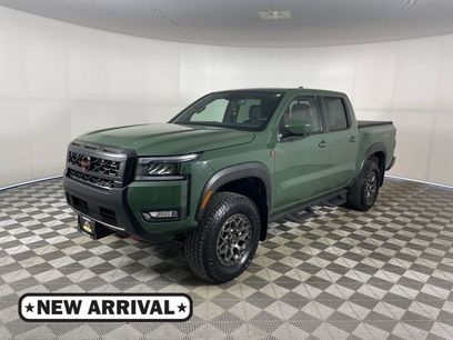 Used 2026 Nissan Frontier PRO-4X w/ Pro Premium Package
