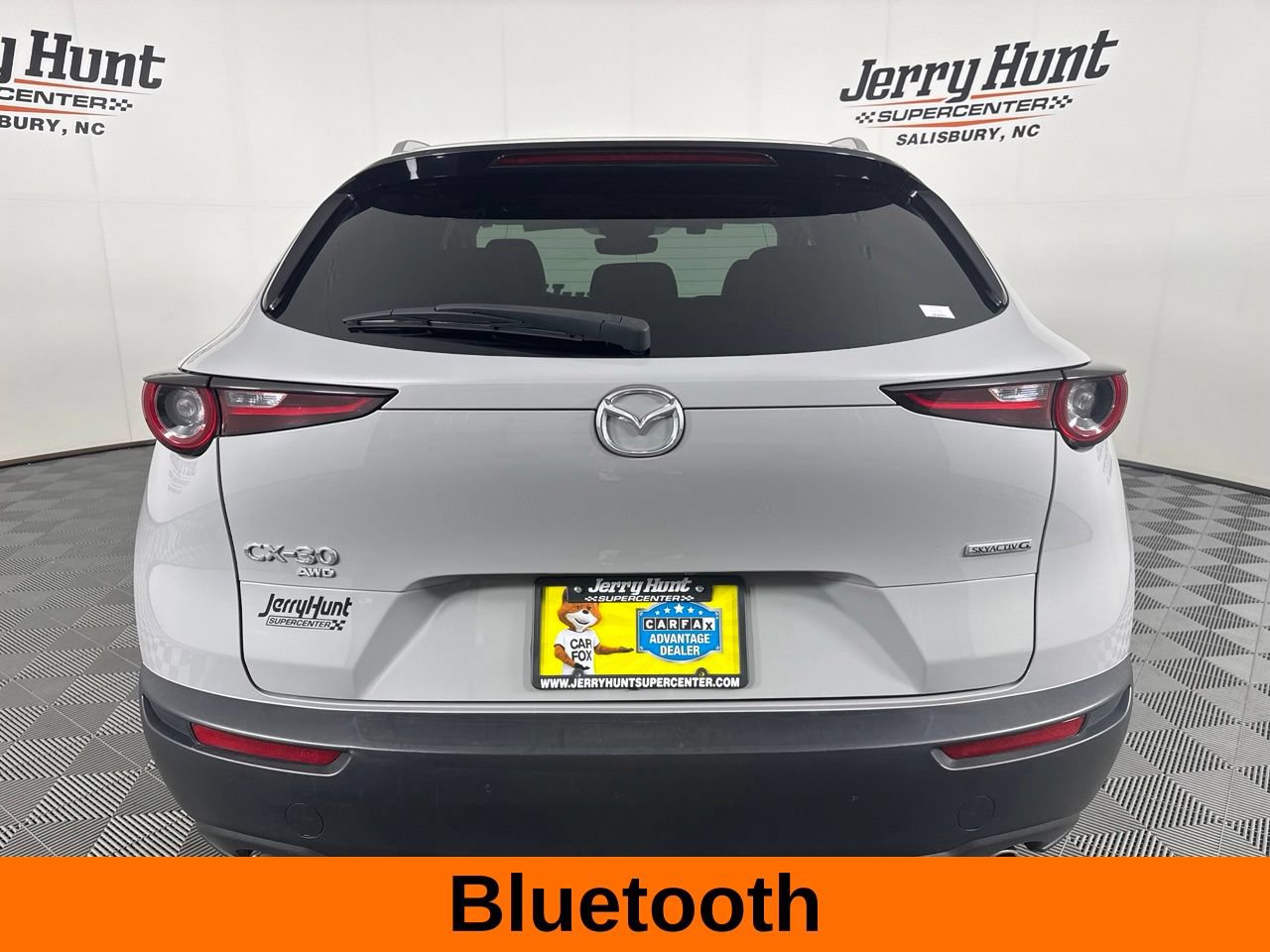Used 2025 MAZDA CX-30 AWD 2.5 S w/ Preferred Package image 8