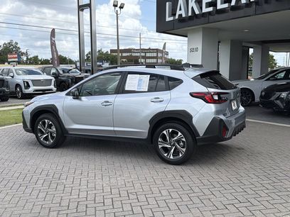 Certified 2026 Subaru Crosstrek 2.0i Premium