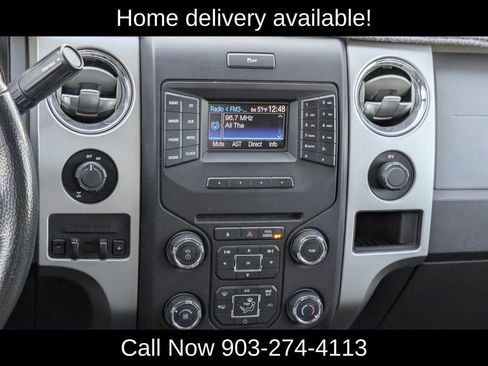 Used 2013 Ford F150 XLT w/ Luxury Equipment Group image 14