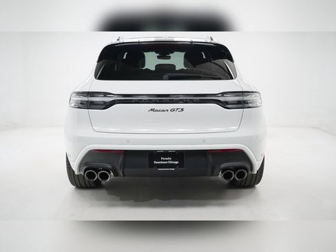 New 2026 Porsche Macan GTS image 11