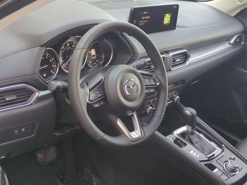 New 2025 MAZDA CX-5 AWD 2.5 S w/ Select Package image 2