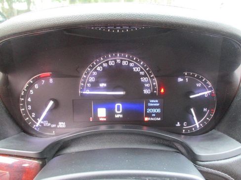 Used 2017 Cadillac ATS Luxury w/ Safety and Security Package image 16