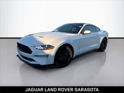 Used 2020 Ford Mustang Coupe w/ Black Accent Package