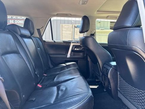 Used 2014 Toyota 4Runner Limited AWD/4WD image 15