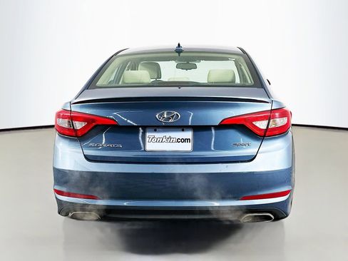Used 2017 Hyundai Sonata Sport image 6