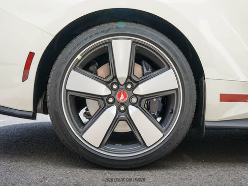 Used 2025 Ford Mustang GT Premium w/ 60th Anniversary Package RWD image 76