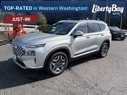 Used 2022 Hyundai Santa Fe SEL Convenience