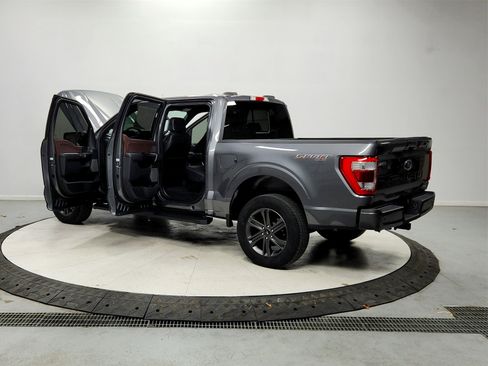 Used 2023 Ford F150 Lariat w/ Equipment Group 502A High image 13