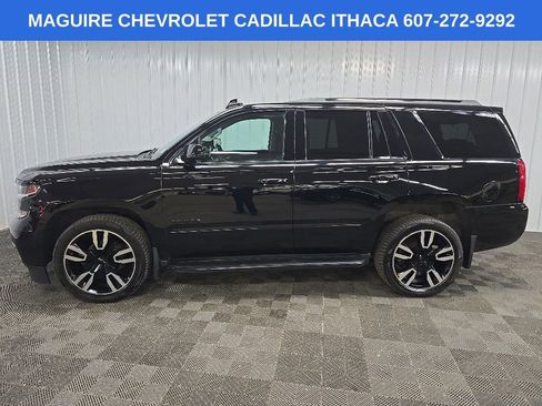 Used 2018 Chevrolet Tahoe Premier AWD/4WD image 5