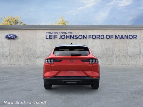 New 2026 Ford Mustang Mach-E Premium RWD image 5