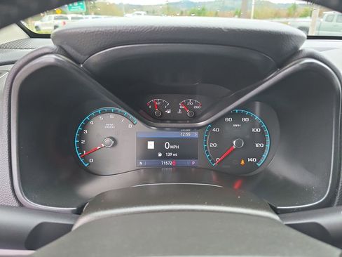 Certified 2019 Chevrolet Colorado LT w/ Colorado RST Special Edition image 12