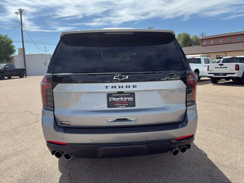 Used 2025 Chevrolet Tahoe Z71 AWD/4WD image 27