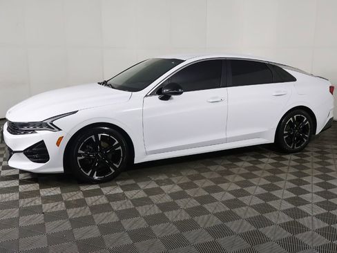 Used 2022 Kia K5 GT-Line AWD/4WD image 18