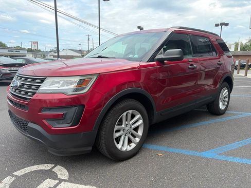 Used 2017 Ford Explorer 4WD image 11