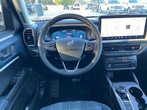 New 2025 Ford Bronco Sport Heritage w/ Convenience Package image 14