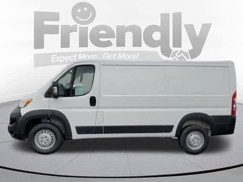 Used 2025 RAM ProMaster 2500 w/ Safety Group image 2