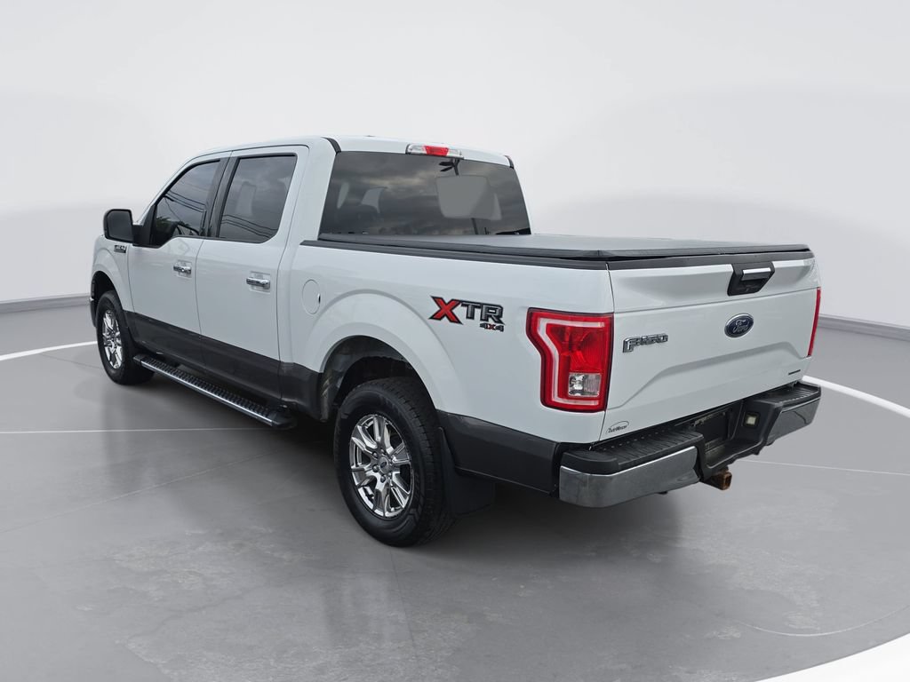 Used 2016 Ford F150 XLT w/ Equipment Group 301A Mid AWD/4WD image 6