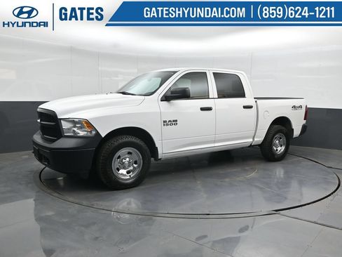 Used 2016 RAM 1500 Tradesman w/ Popular Equipment Group AWD/4WD image 6