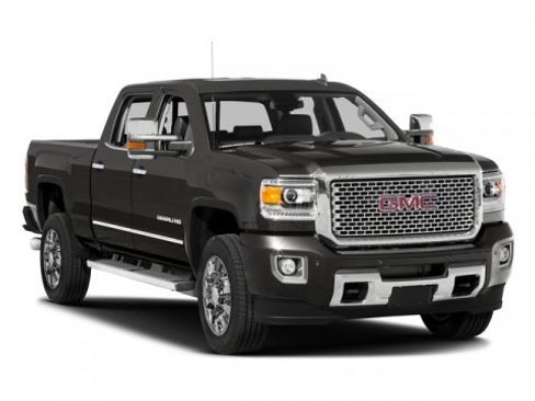 Used 2017 GMC Sierra 2500 Denali w/ Duramax Plus Package image 9