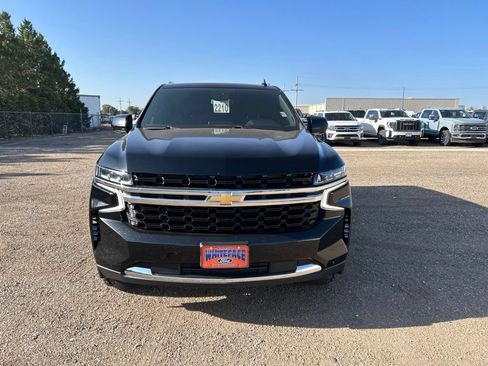 Used 2023 Chevrolet Tahoe LS w/ Driver Alert Package RWD image 9