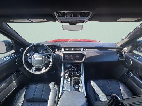 Used 2018 Land Rover Range Rover Sport HSE Dynamic AWD/4WD image 17