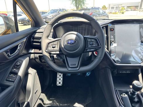 New 2026 Subaru WRX tS AWD/4WD image 11