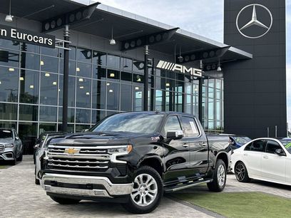 Used 2023 Chevrolet Silverado 1500 LTZ