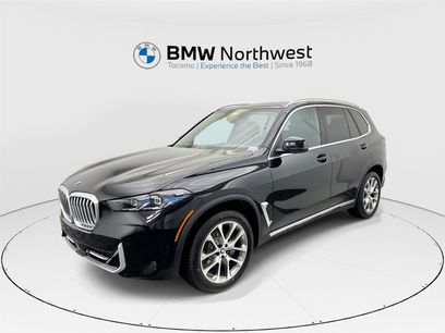 New 2026 BMW X5 xDrive40i w/ Climate Comfort Package