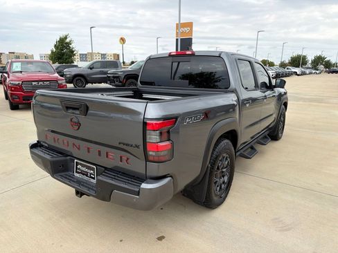 Used 2023 Nissan Frontier Pro-X w/ Pro-X Premium Package RWD image 5