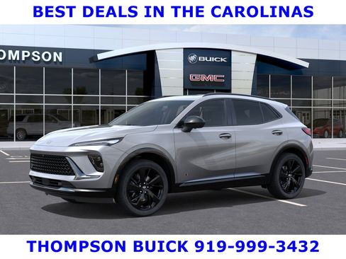 New 2026 Buick Envision Sport Touring AWD/4WD image 3